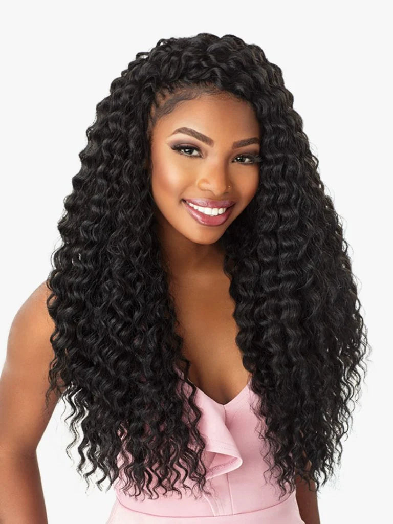 DEEP TWIST 18″ Tight Deep wave style that creates a full bodies style.