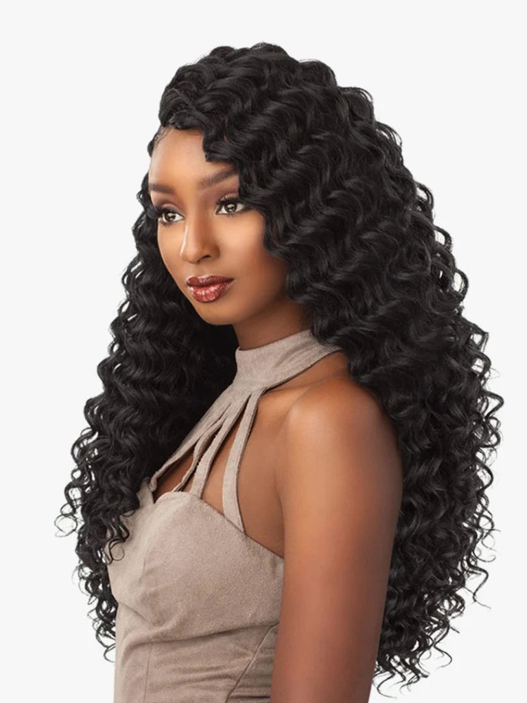 DEEP WAVE 18″ Soft deep wave create a sweet and sultry look.