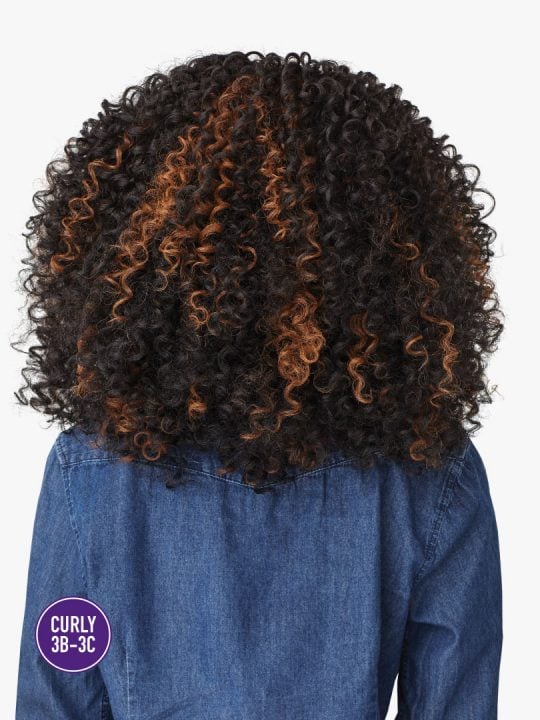 SHOW STOPPER Making them pause and wonder, who she is.