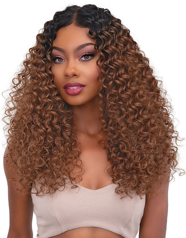 JANET ESSENTIALS HD LACE JANE WIG