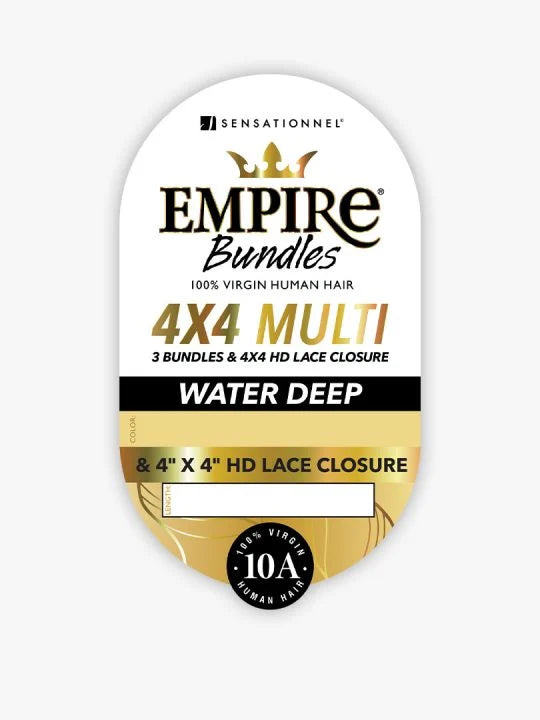 EMPIRE BUNDLES 4X4 MULTI PACK WATER DEEP