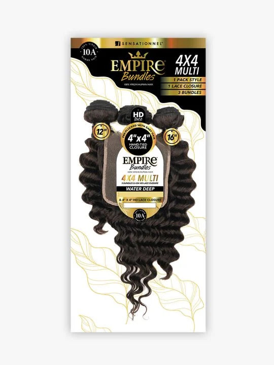EMPIRE BUNDLES 4X4 MULTI PACK WATER DEEP