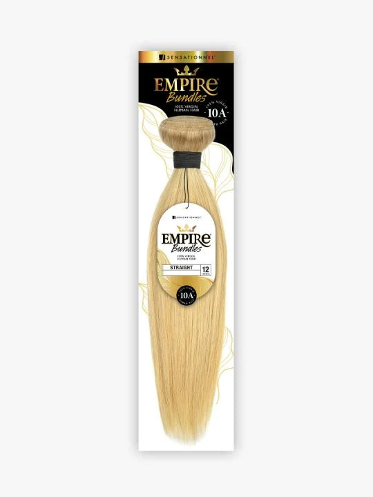EMPIRE BUNDLES-STRAIGHT Straight style.