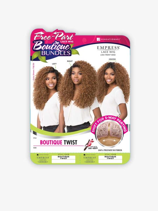 BOUTIQUE BUNDLE TWIST
