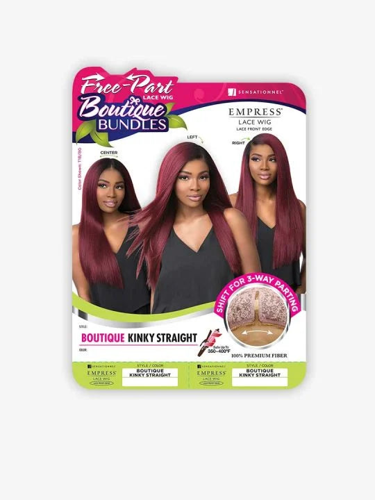 BOUTIQUE BUNDLE KINKY STRAIGHT
