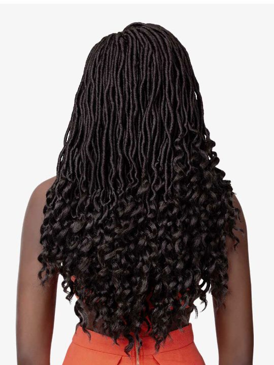 3X GODDESS LOCS 18″