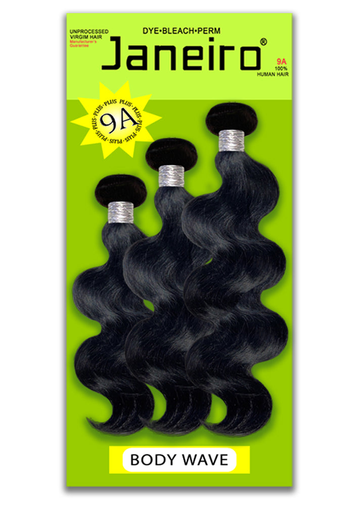 JANEIRO-MULTI 3PCS BODY WAVE