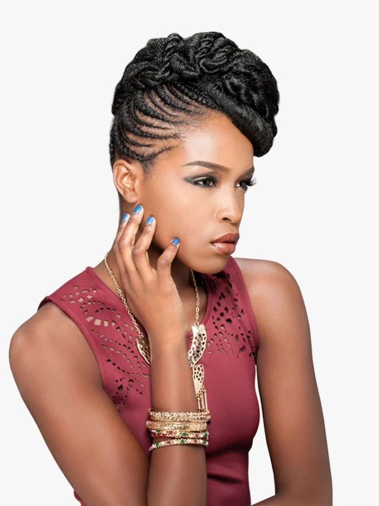 JUMBO BRAID 100% Kanekalon Fiber product