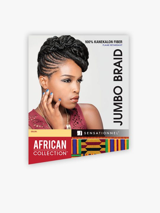 JUMBO BRAID 100% Kanekalon Fiber product