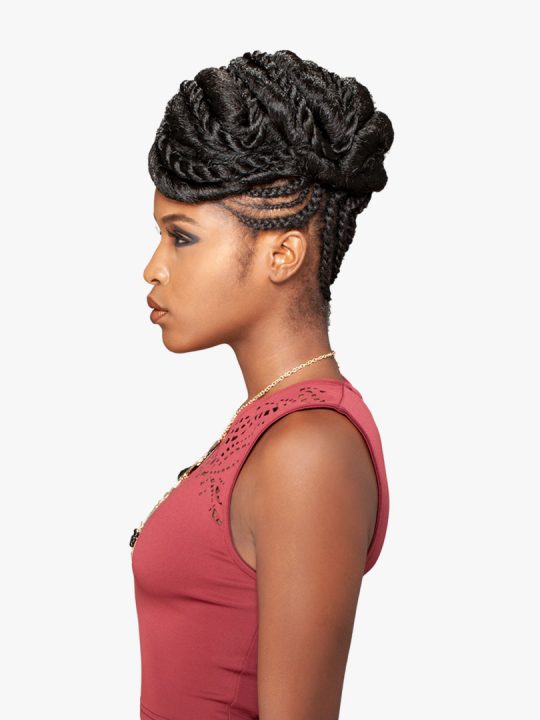 JUMBO BRAID 100% Kanekalon Fiber product