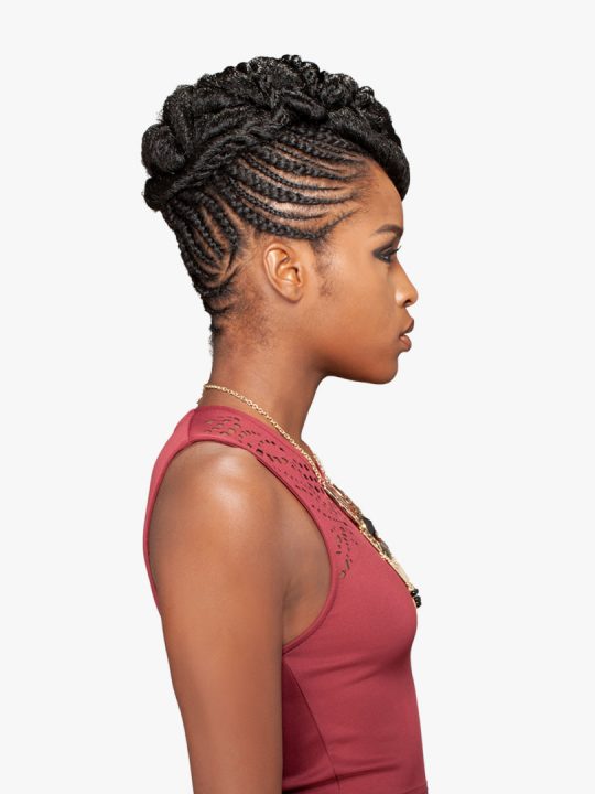 JUMBO BRAID 100% Kanekalon Fiber product