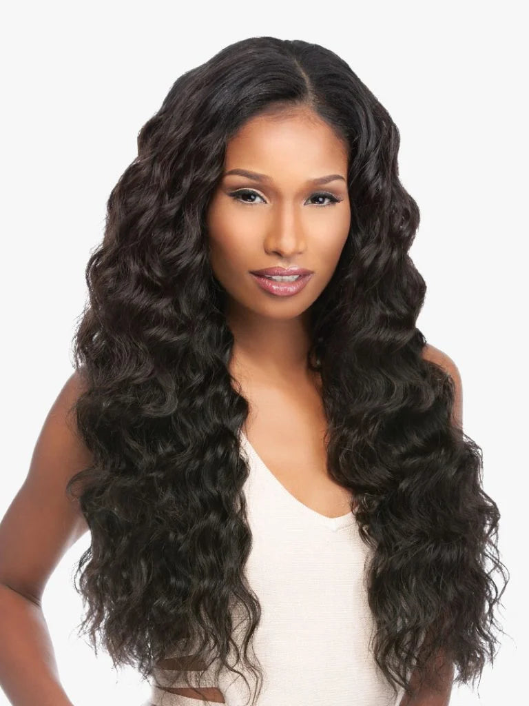 4X4 LACE CLOSURE BUNDLE DEAL LOOSE DEEP