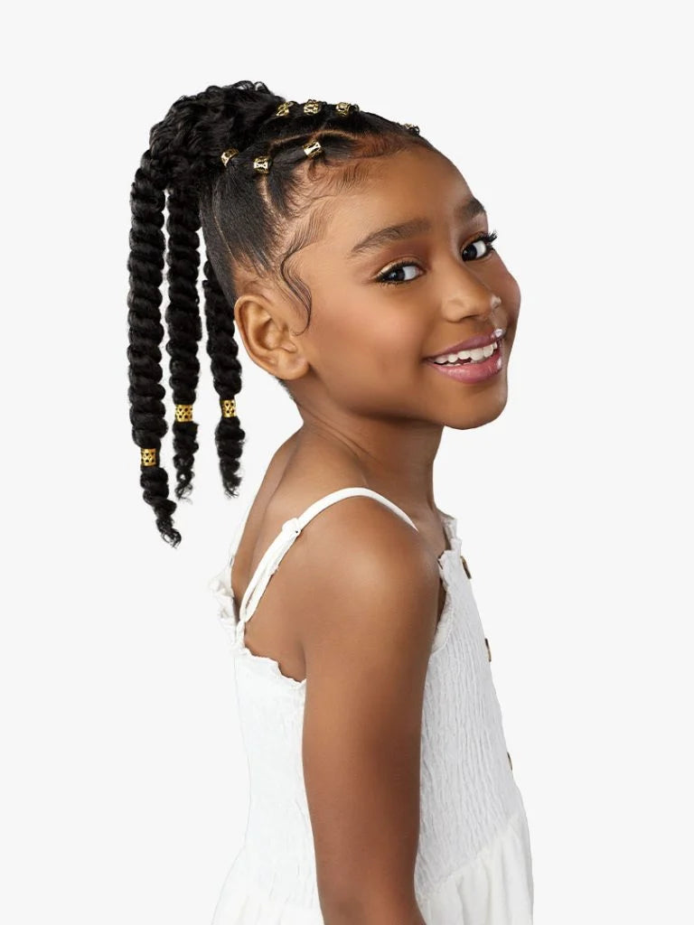 Sensationnel LULU PONY MINI COTTON CANDY