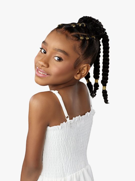 Sensationnel LULU PONY MINI COTTON CANDY