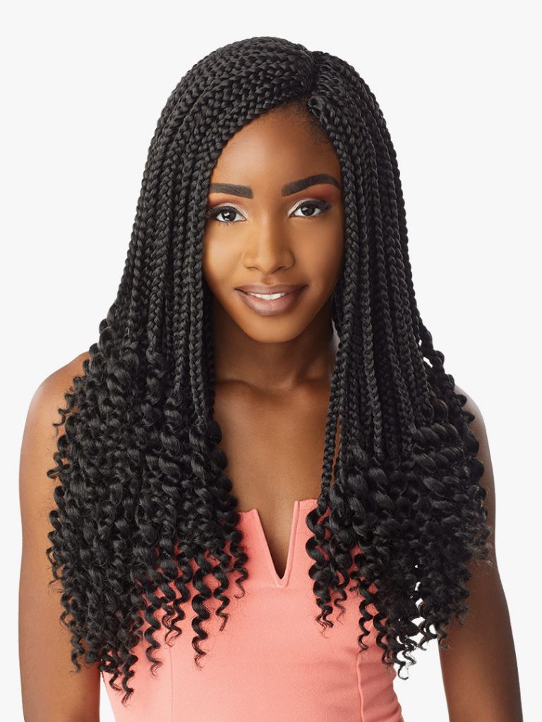 3X GODDESS BOX BRAID 18″