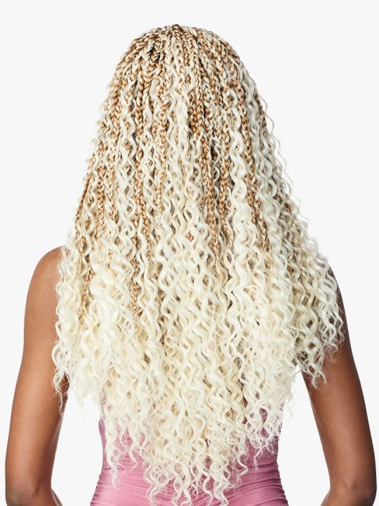 3X BOHEMIAN BOX BRAIDS 20″