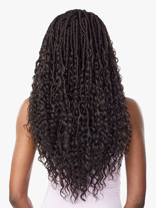 3X BOHEMIAN LOCS 20″