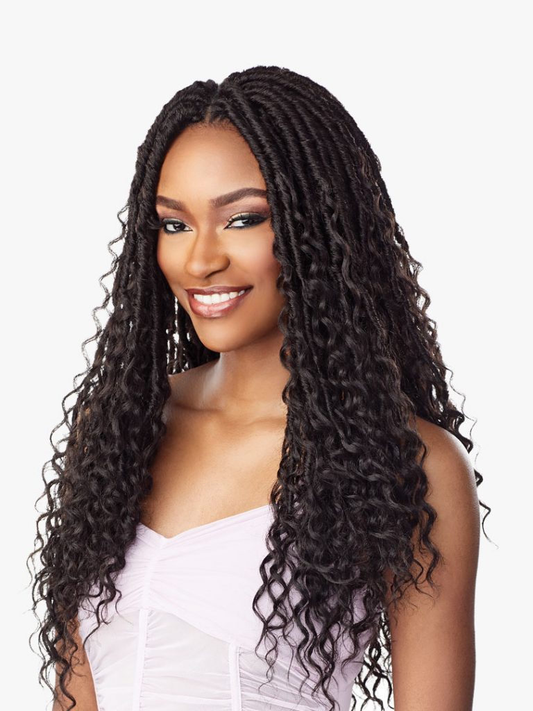 3X BOHEMIAN LOCS 20″