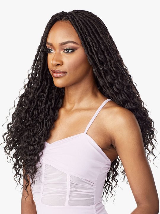3X BOHEMIAN LOCS 20″