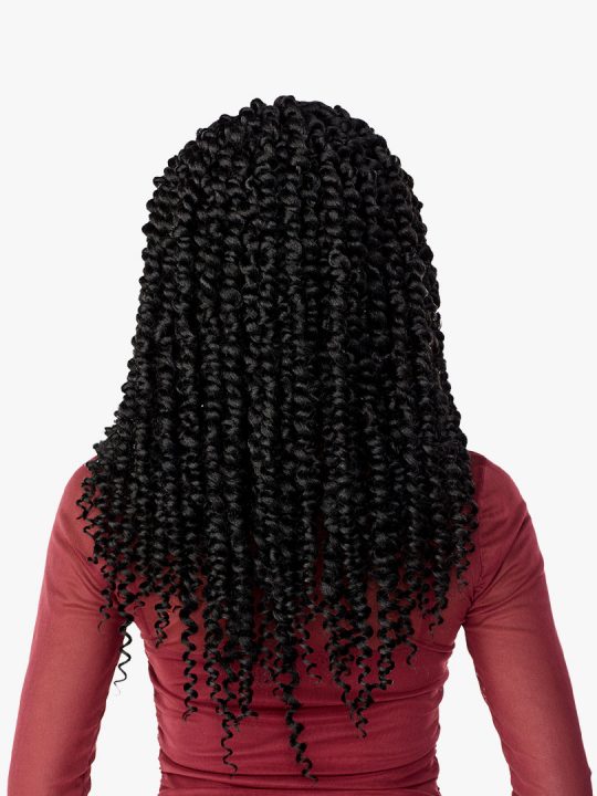 2X CHUNKY PASSION TWIST 18″