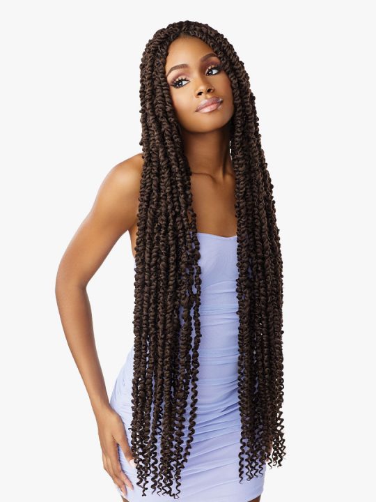 3X PASSION TWIST 36″ Extra-long length Passion Twist style