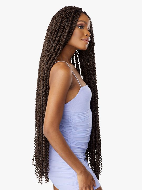 3X PASSION TWIST 36″ Extra-long length Passion Twist style