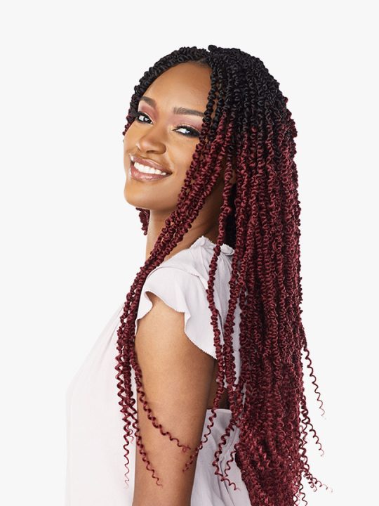2X SKINNY PASSION TWIST 24″