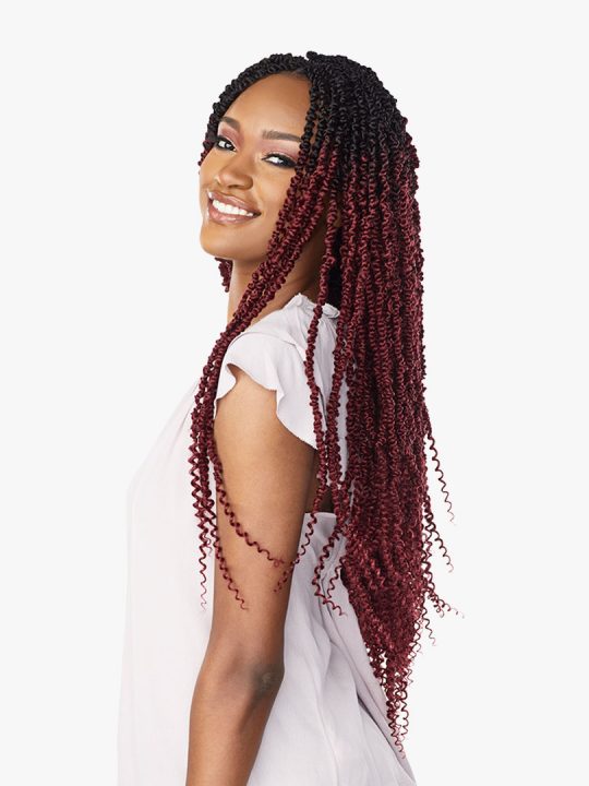 2X SKINNY PASSION TWIST 24″