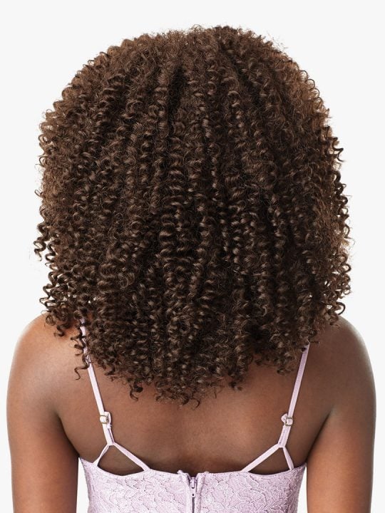WATER WAVE 12″ The classic water wave curl pattern is perfect for a year round style. 12” version of current Water Wave 18” item.