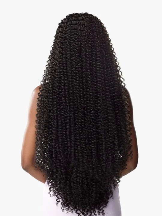 WATER WAVE 24″ The classic water wave curl pattern is perfect for a year-round style.
