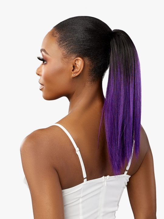 Sensationnel NISI Drawstring, Easy Styling, Heat Resistant Fiber, LuLuPony, Perfect protective style, Ponytails, Quick simple and stylish