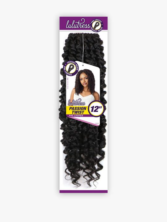 PASSION TWIST 12″