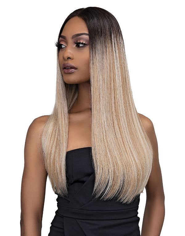 JANET MELT HD 13X6 LACE INEZ WIG PREMIUM SYNTHETIC HAIR