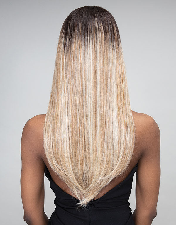 JANET MELT HD 13X6 LACE INEZ WIG PREMIUM SYNTHETIC HAIR