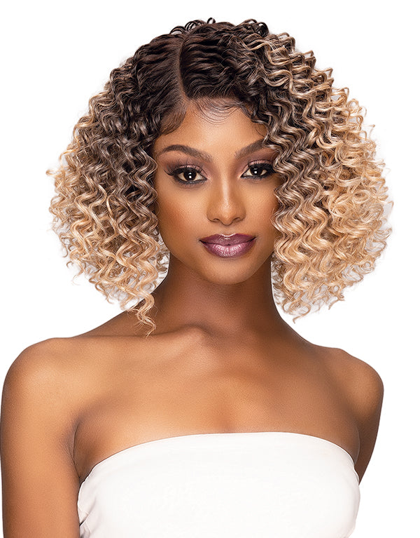 Janet MELT HD 13X6 LACE OASIS WIG PREMIUM SYNTHETIC HAIR