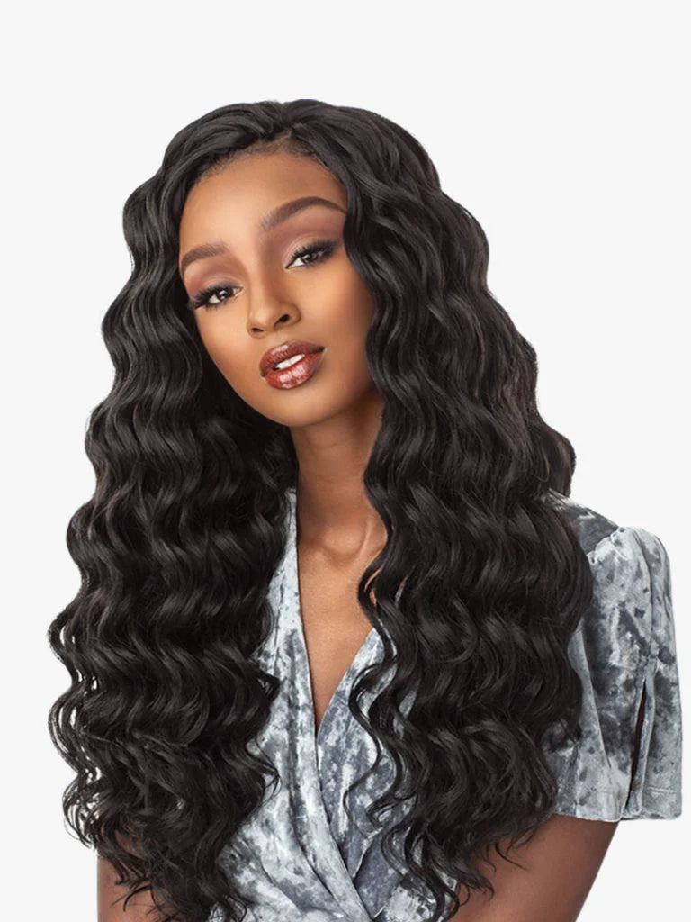 OCEAN WAVE 18″ An effortless style that cascade down into loose waves.