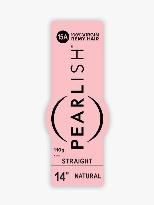 Sensationnel PEARLISH STRAIGHT