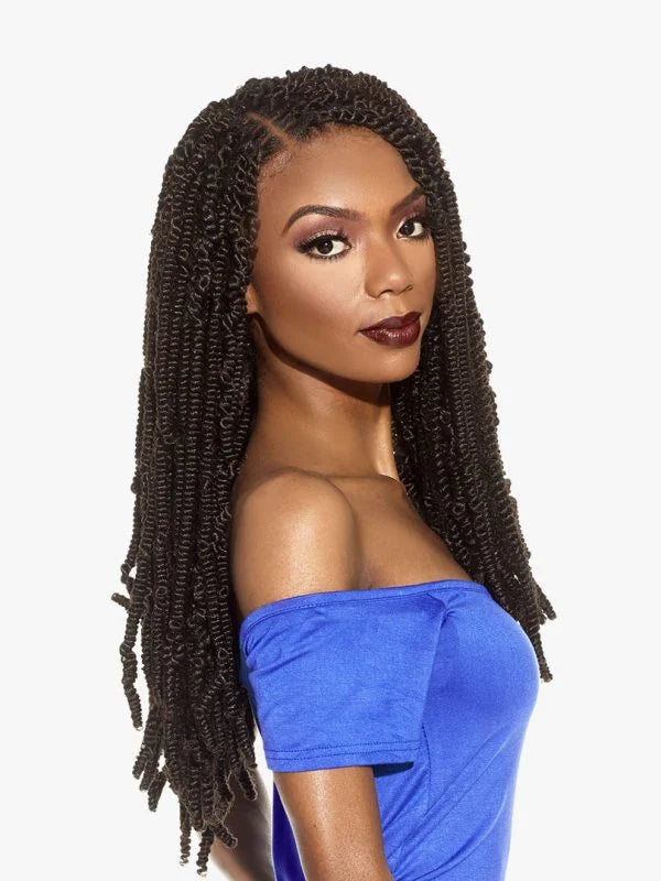 SPRING TWIST 12″ Spring Twist made with Aquatex fiber.