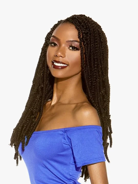 SPRING TWIST 12″ Spring Twist made with Aquatex fiber.