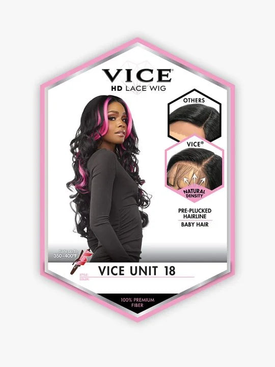 VICE UNIT 18