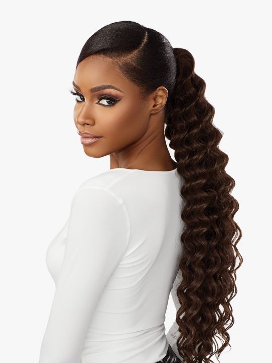 VICE BUNDLES DEEP TWIST 24″ Deep waves with looser twist-out ends