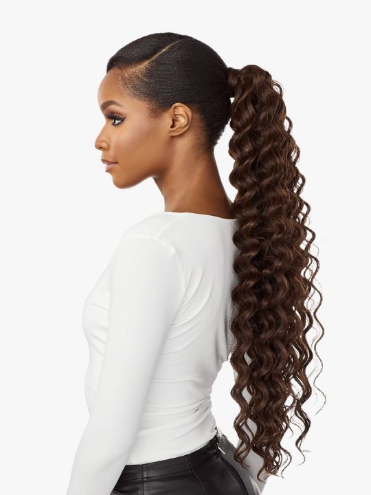 VICE BUNDLES DEEP TWIST 24″ Deep waves with looser twist-out ends