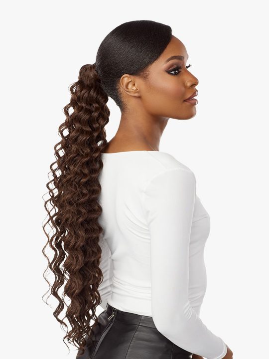 VICE BUNDLES DEEP TWIST 24″ Deep waves with looser twist-out ends