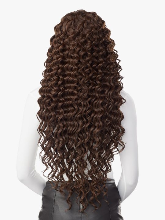 VICE BUNDLES DEEP TWIST 24″ Deep waves with looser twist-out ends