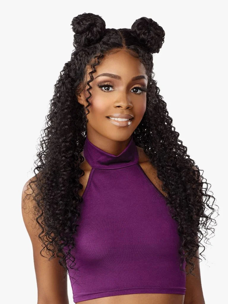 BUTTA LACE PRE-STYLED UNIT 2