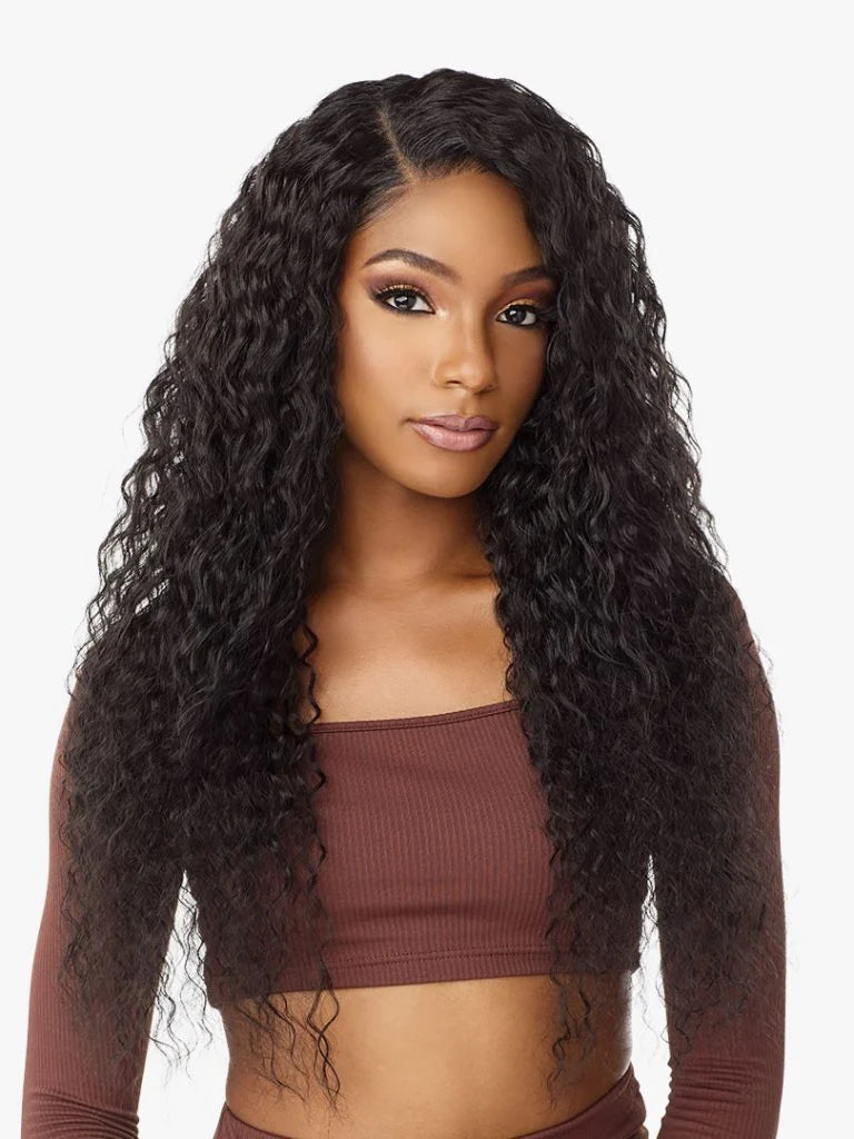 WHAT LACE? HUMAN HAIR BLEND EZRA 28″