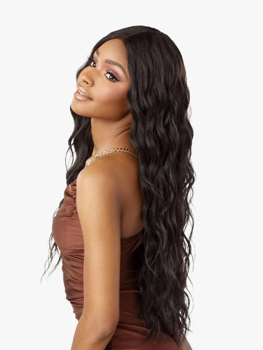WHAT LACE? HUMAN HAIR BLEND GIANA 28″