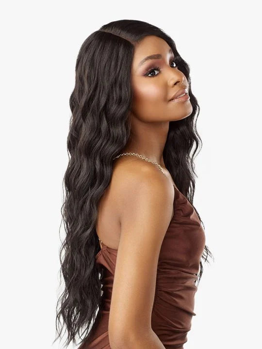 WHAT LACE? HUMAN HAIR BLEND GIANA 28″