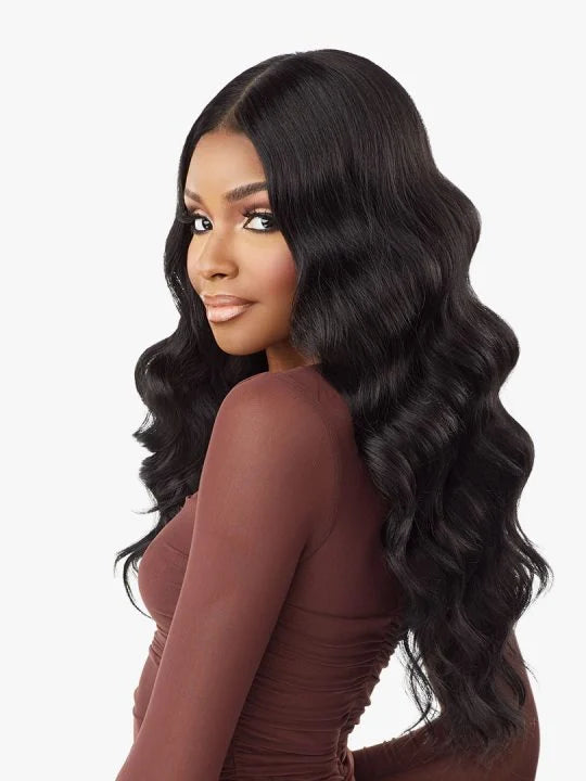 WHAT LACE? HUMAN HAIR BLEND AZIZA 26″