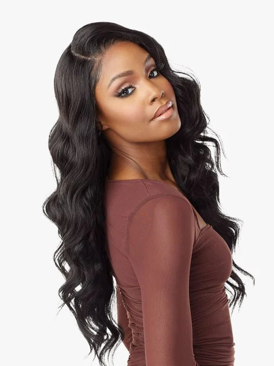 WHAT LACE? HUMAN HAIR BLEND AZIZA 26″